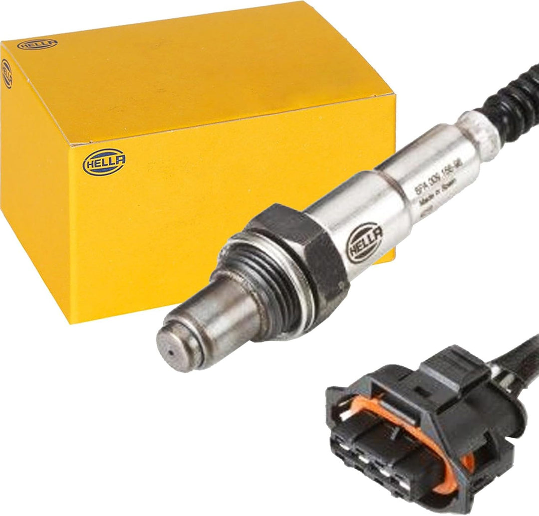 HELLA 6PA 009 166-981 Lambdasonde - vor Katalysator - Kabel: 570mm