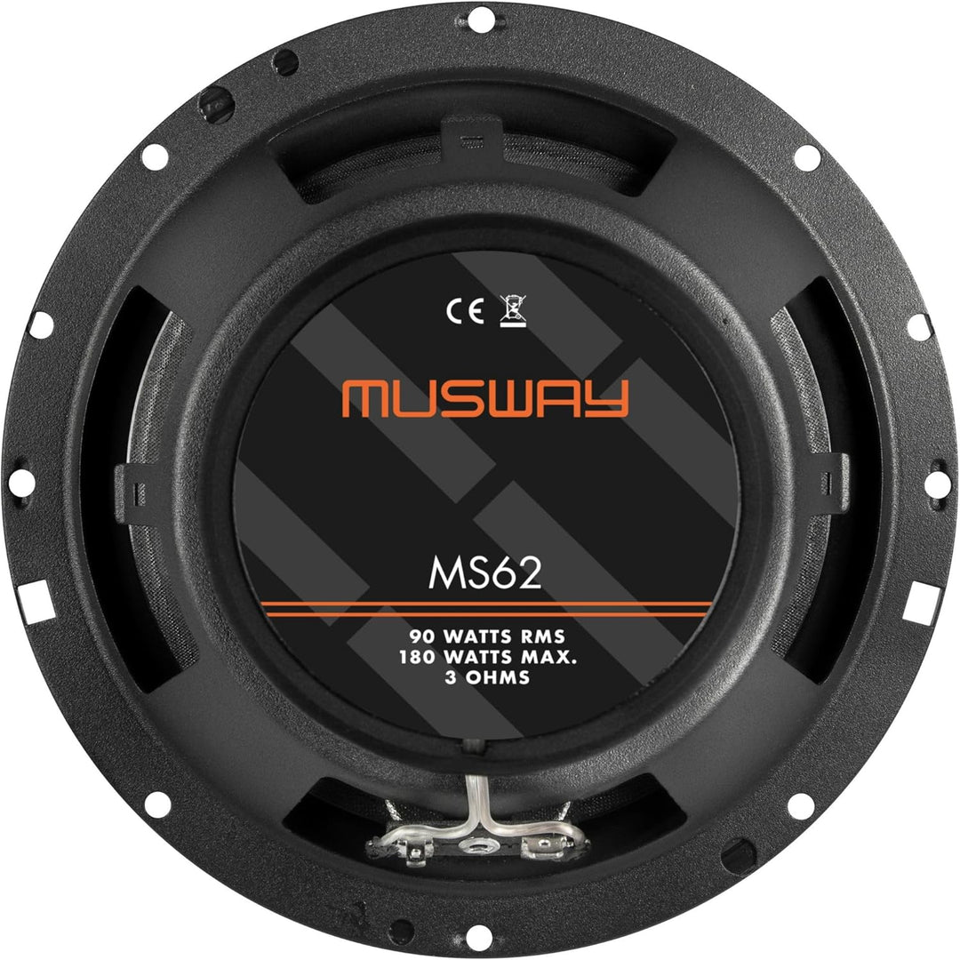 Musway MS62-16cm Koax Lautsprecher