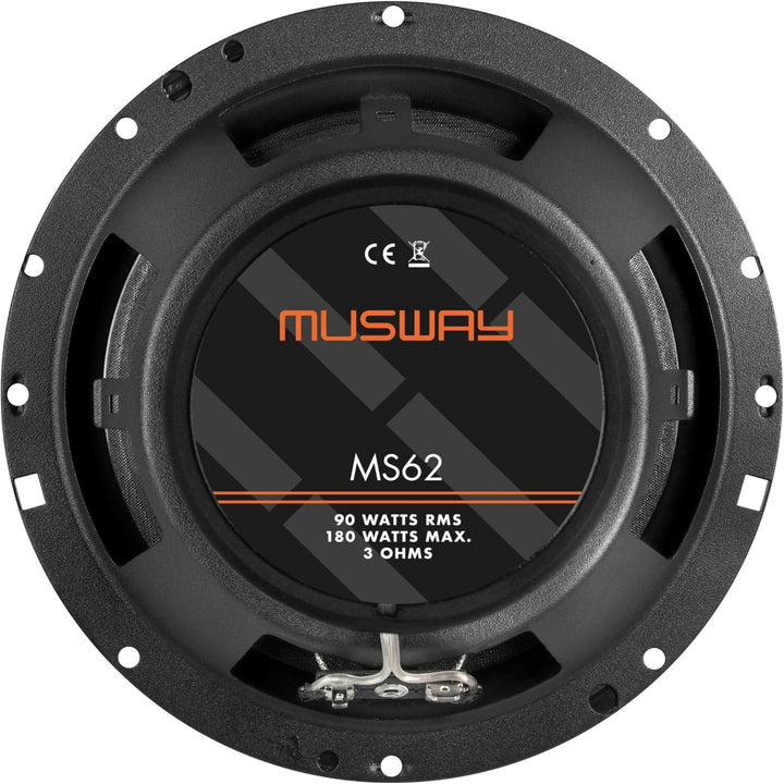 Musway MS62-16cm Koax Lautsprecher