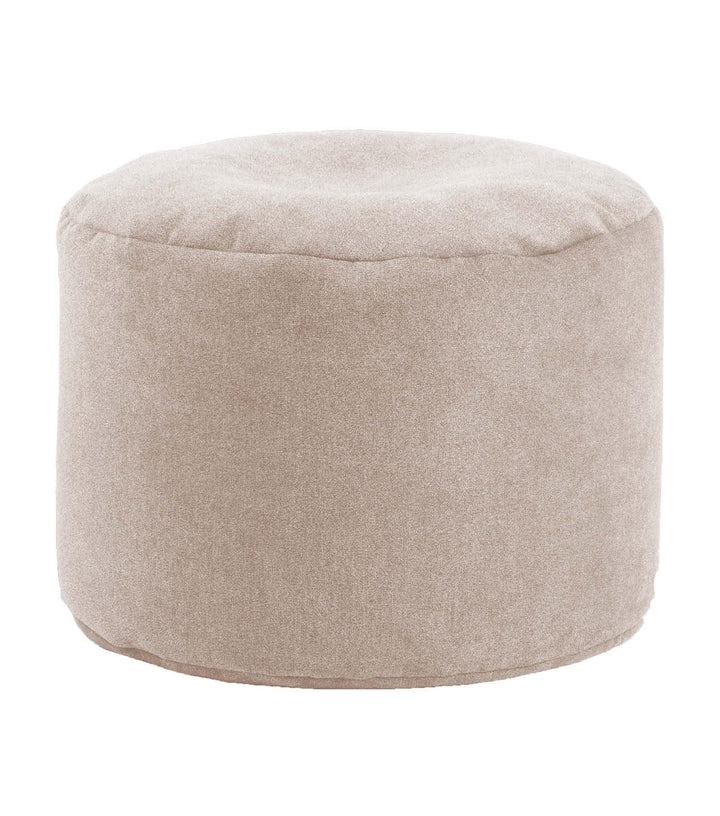 mokebo® Pouf, Hocker o. Bodenkissen 60x40cm &