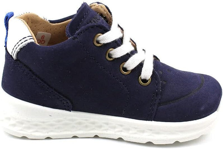 Superfit Breeze Sneaker 1-000379 Jungen 25 EU Blau Blau 8000, 25 EU Blau Blau 8000