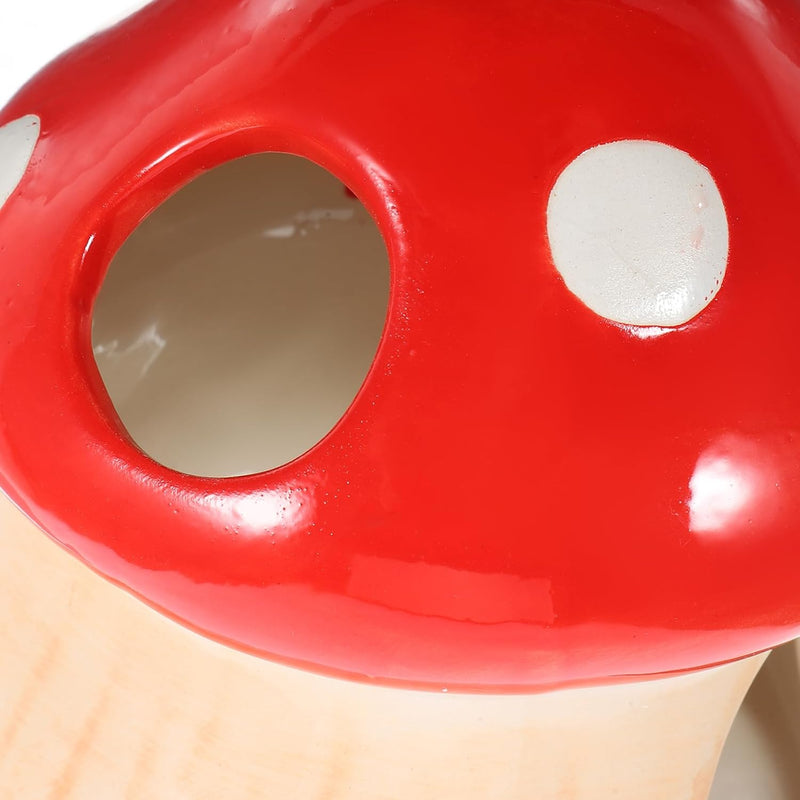 Mipcase Hamster Nest Aus Keramik Chinchilla- Hamster Verstecken Hamsternest Für Meerschweinchen Hams
