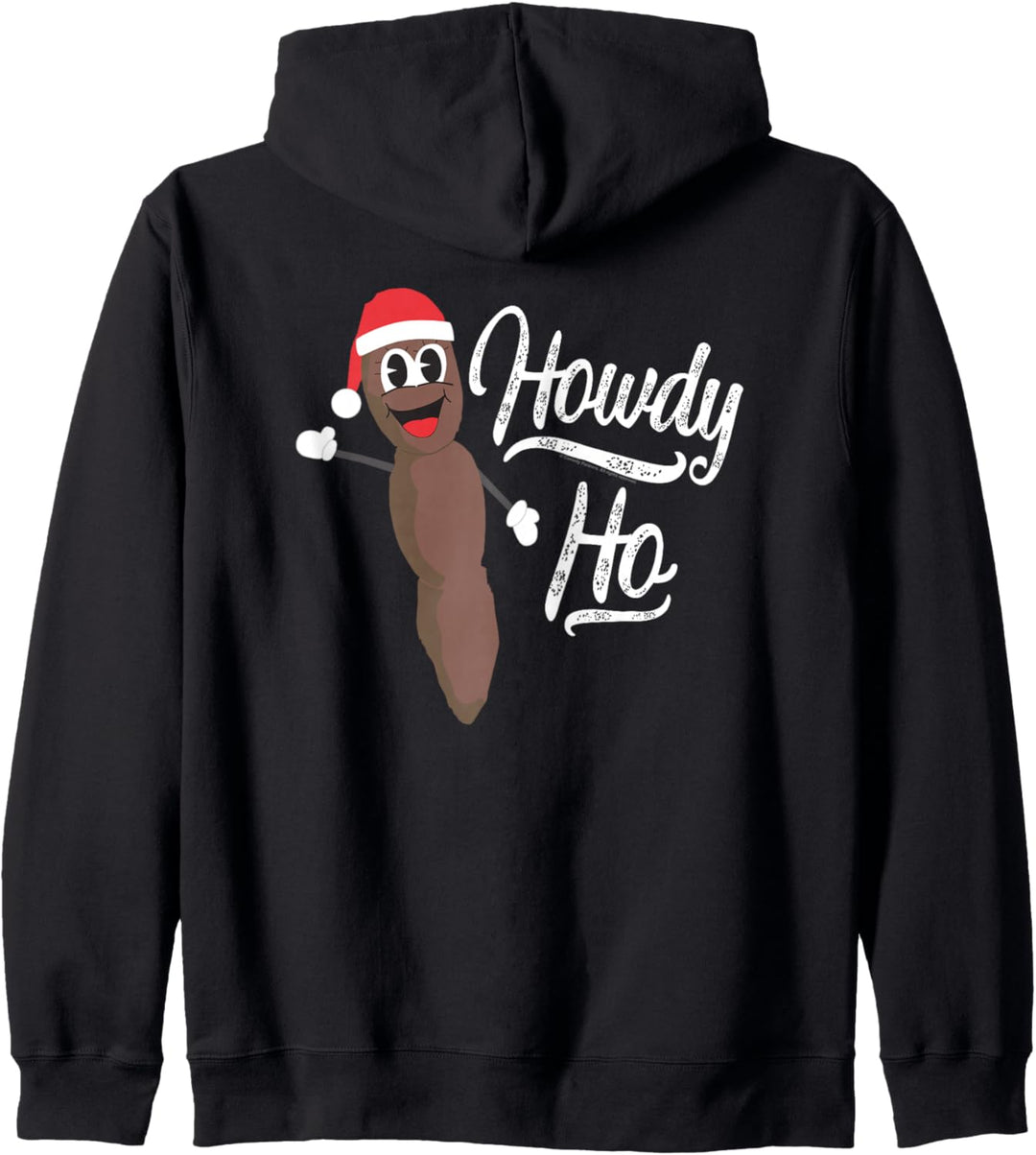 South Park Mr. Hankey Howdy Ho Christmas Kapuzenjacke