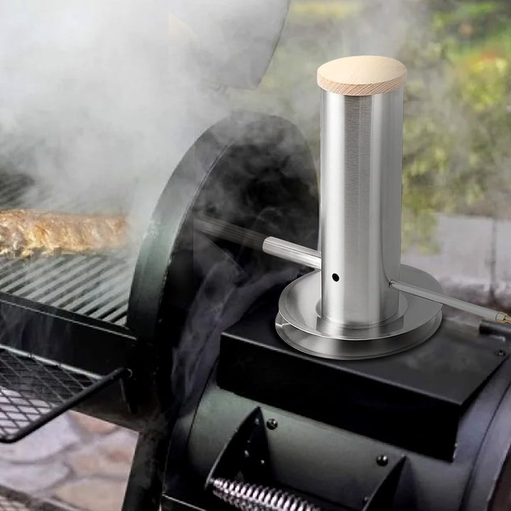 Rauchgenerator, Kaltrauchgenerator aus Edelstahl, Rauchgenerator für Räucherofen Elektrisch mit Pump