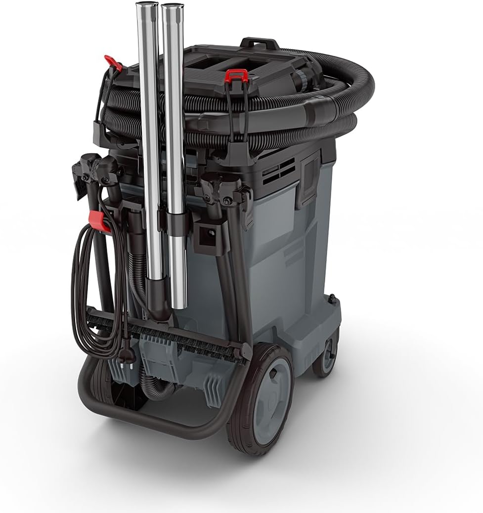 MENZER Schleifsystem Dustfree mit ETS 150 5.0 + VCL 550 PRO Antistatic Set mit VCL 550 PRO, Set mit