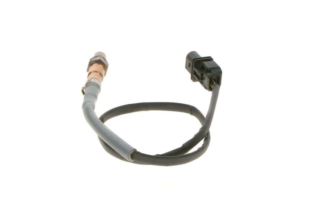 Bosch 0258017397 - Lambdasonde mit fahrzeugspezifischem Stecker