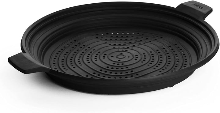 Woll Multifunktionaler Silikoneinsatz, rund Ø 34 cm, Ø 34 cm