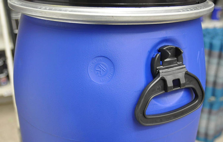 Kanister, Inhalt: 60 l, Durchmesser 400 mm x Höhe 640 mm