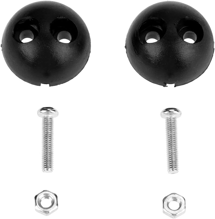 Spring Balancer 0,6-2,0 kg Tragbarer, einziehbarer Halter Montagewerkzeug Montagelinie Leuchten Schw