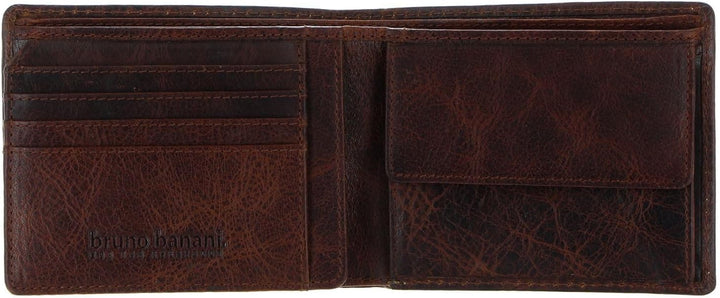 bruno banani Wallet with Flap Cognac