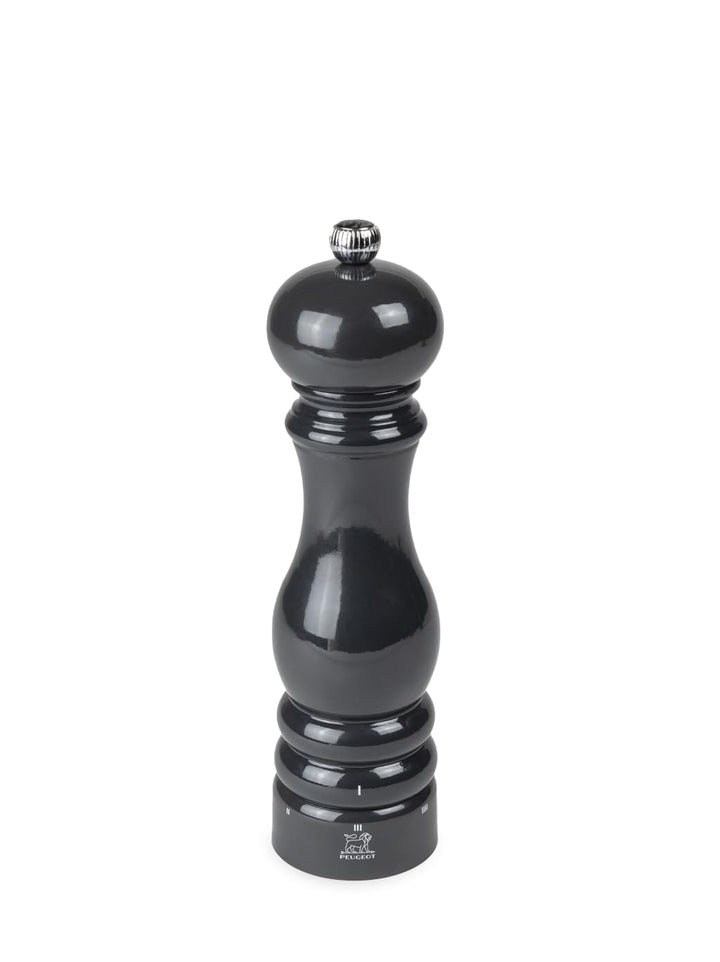 PEUGEOT - Pfeffermühle Paris u'Select 22 cm - ParisRama - 6 voreingestellte Mahlgrade - Aus PEFC-zer