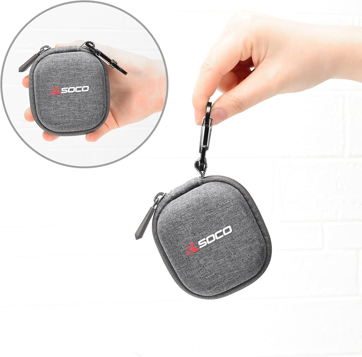RLSOCO Tasche für Bose QuietComfort Ultra/QuietComfort Ultra 2. Gen/Earbuds II/Earbuds 2 kabellose E