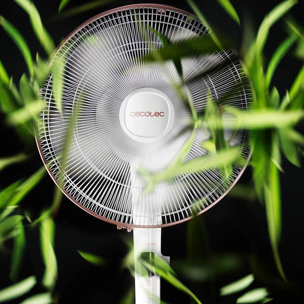 Cecotec Standventilator EnergySilence 1030 SmartExtreme. 16" mit 28W und DC-Motor, 24 Geschwindigkei