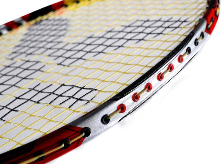 VICTOR Unisex Jugend Badmintonschläger für Kinder Single, Single