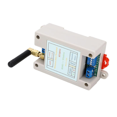 RS485 Wireless-Transceiver-Modul, Wireless-Transceiver-Modul Bus RF Serial Port RS485 für RTU Smart