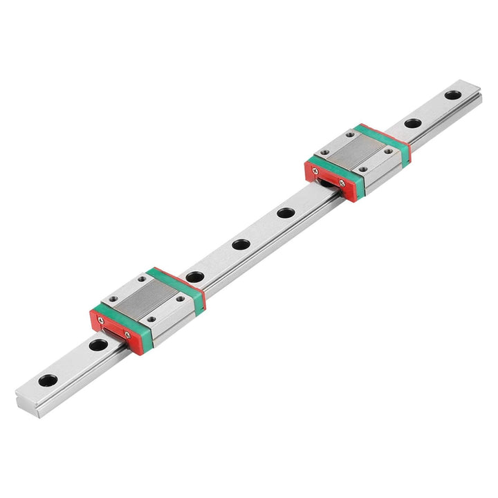 Linearführungsschiene 250 mm MGN12 Miniatur-Linearschienenführungsschiene 12 mm Breite + 2 Stück MGN