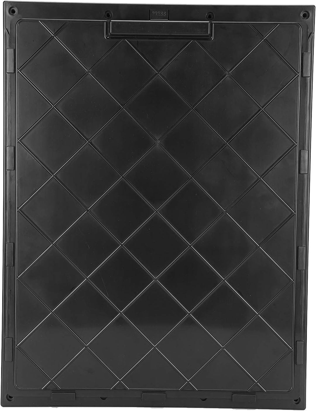 CUEI Haustiertür Hundetür, grosse 50 x 38 cm/19,7 x 15 Zoll Kunststoff-Magnetklappe, Haustiertür mit