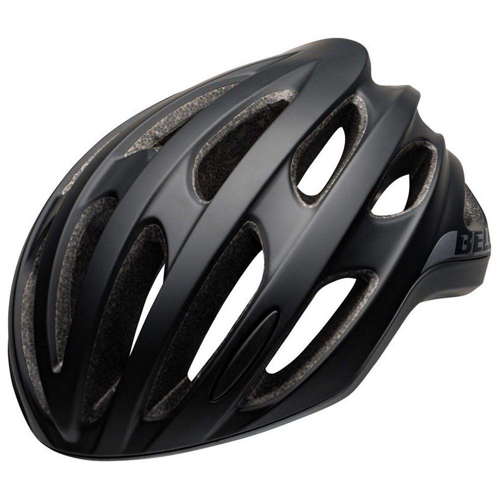 BELL Formula Rennrad Fahrrad Helm schwarz 2024, S
