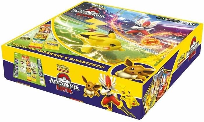 Pokemon Kampfakademie - Serie 2 (ITA)