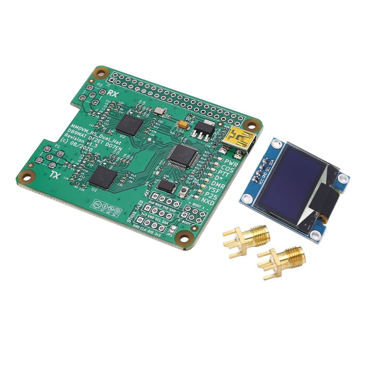 MMDVM Duplex Hotspot Board MMDVM Duplex Hotspot Board, Duplex Hotspot Modul Unterstützt USB Temperat