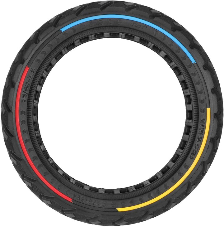 70/60-7,5 Vollreifen für Segway ZT3 Pro D/ZT3 Pro E/ZT3Pro, für Ninebot MAX G3 D Elektroroller Ersat