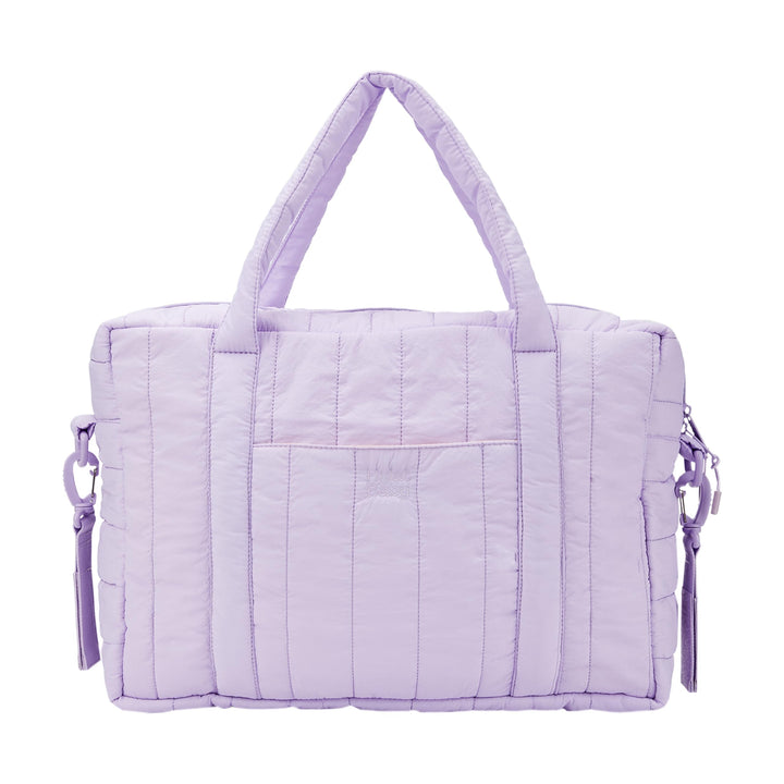 Hylat Baby Wickeltasche mit Wickelunterlage und Baumwolltasche - moderne Tasche für Windeln und Kind