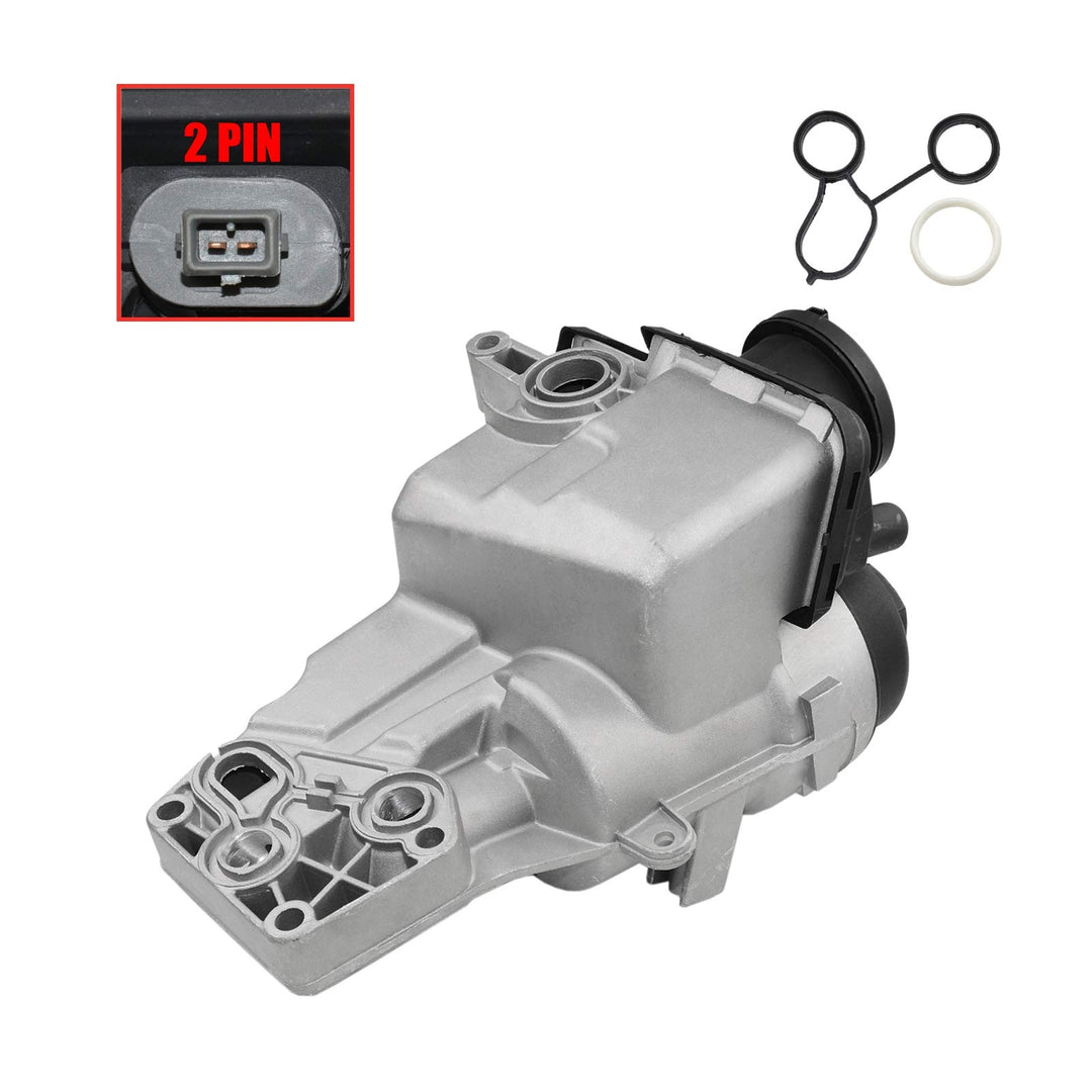 31338685 Ölfilter Halter für Focus 2.5 V5 ST RS / C30 2006-2012#30788494 7G9N6884AC 1781598 Ölfilter