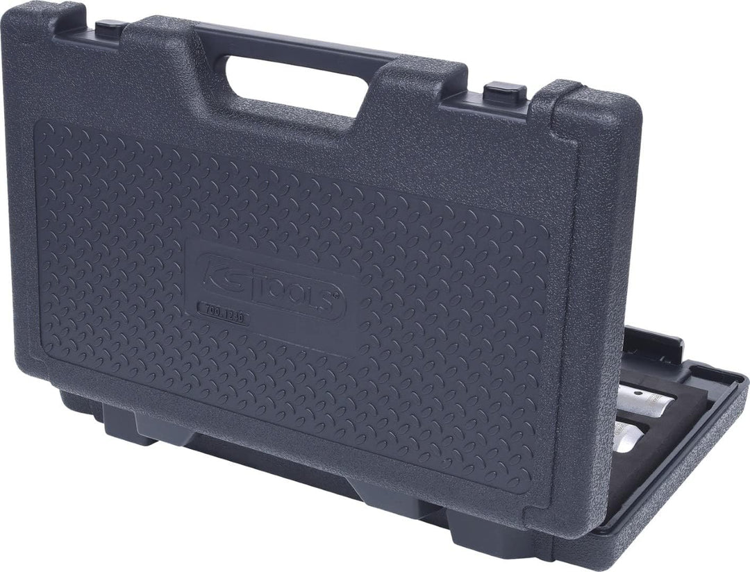 KS Tools 700.1240 Universal-Scheibenwischarm-Abzieher-Satz, 13-tlg.