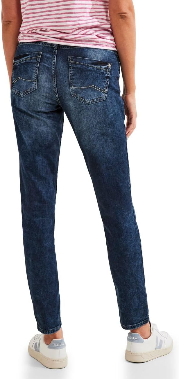 Cecil Damen Jeanshose Loose, 25W / 34L
