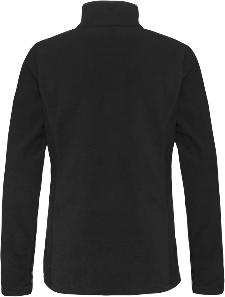 Protest Herren Oberteil Mit Durchgehendem Reissverschluss PRTHAMMEREN M True Black, M True Black