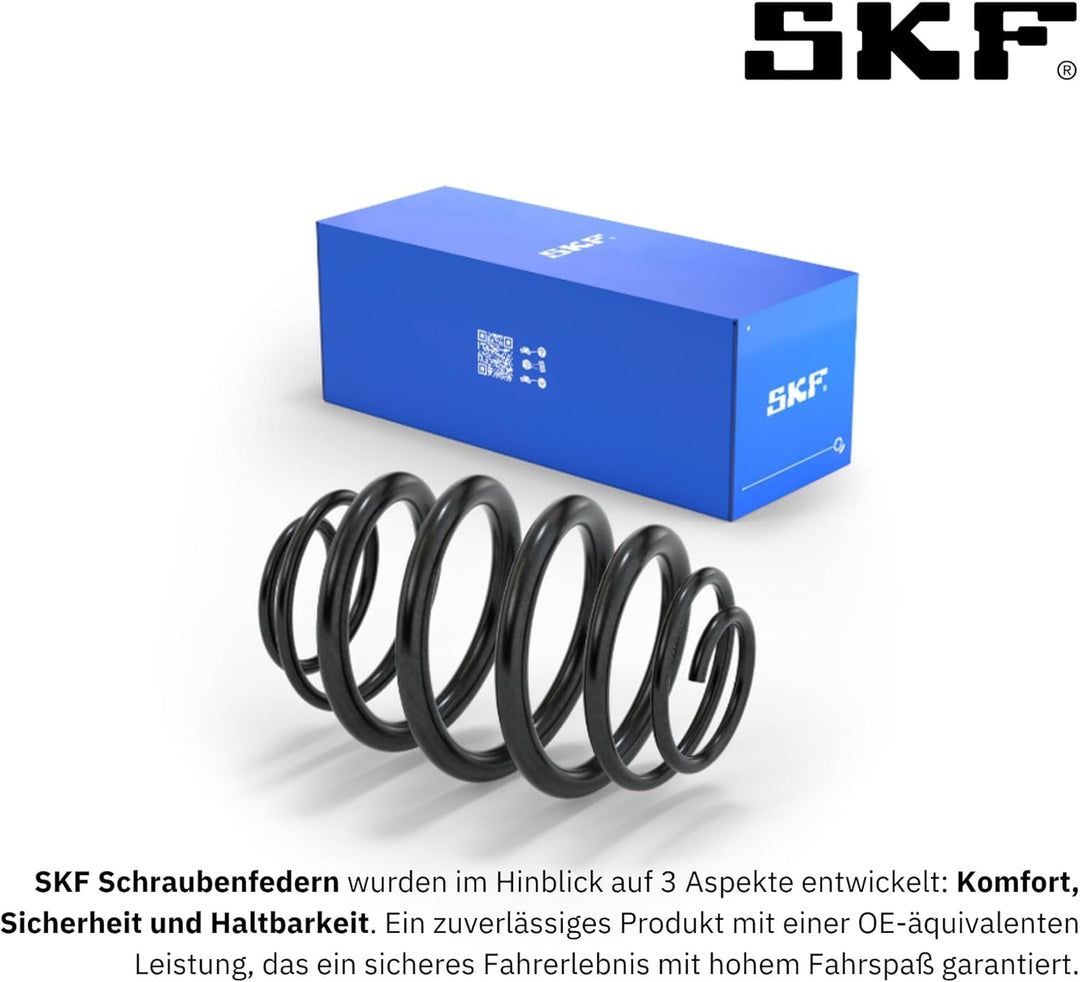 SKF VKDL 33078 Fahrwerksfeder kit