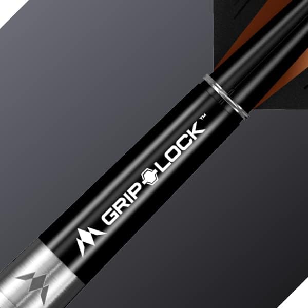 Mission Pheon Black & Bronze Electro 90% Softdarts 20 Gramm