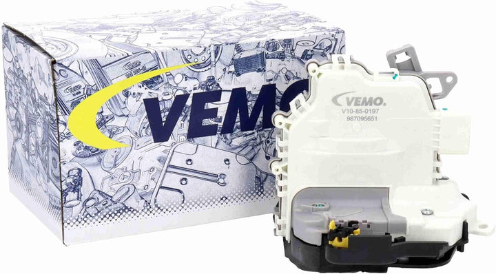 VEMO Türschloss vorne rechts passend für A6 | V10-85-0197