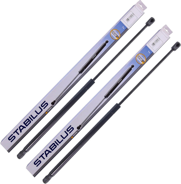 2x STABILUS 012158 Heckklappendämpfer für BMW X1 E84 FORD FOCUS / C-MAX (DM2)