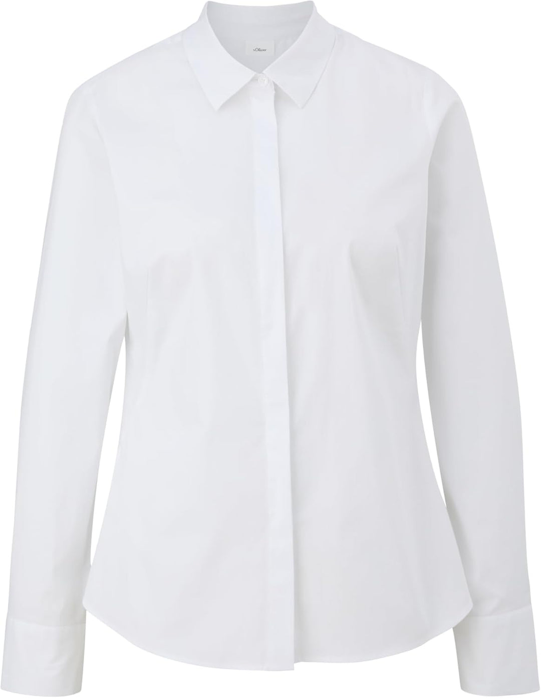 s.Oliver Damen Bluse 34 0100, 34 0100