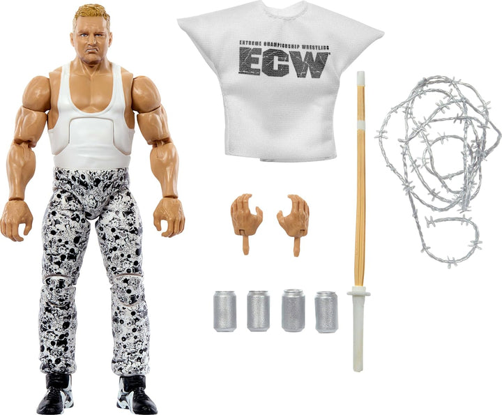 Mattel WWE Elite Figur 47