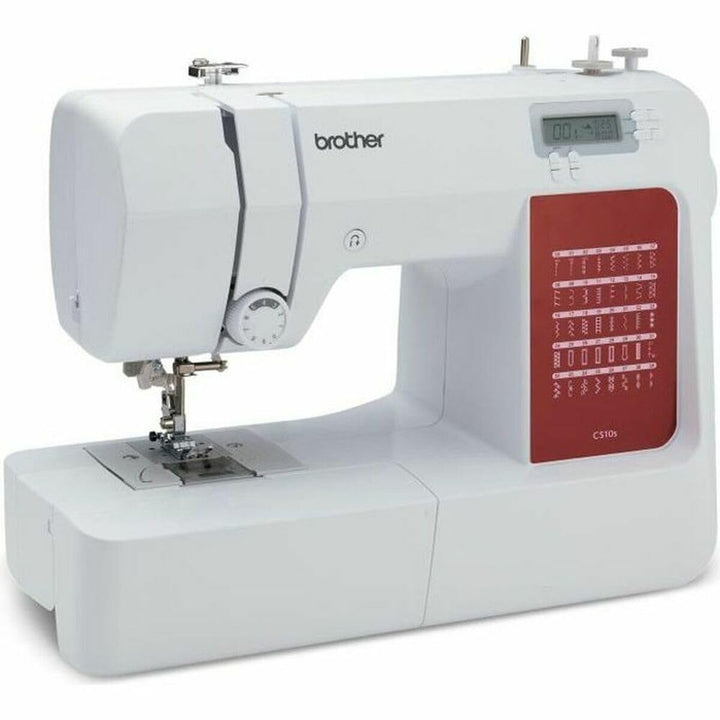 Brother CS10s Classic (40 Stiche) - Computer-Nähmaschine Neues Modell: CS10s, Neues Modell: CS10s