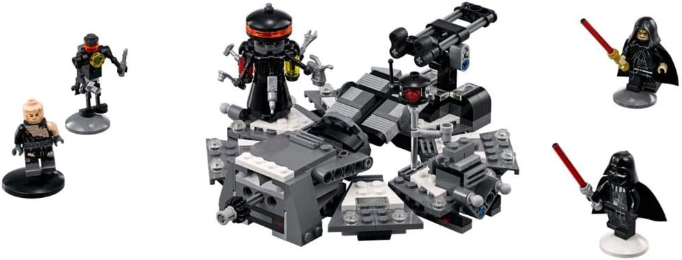 LEGO Star Wars 75183 - Darth Vader Transformation Single, Single