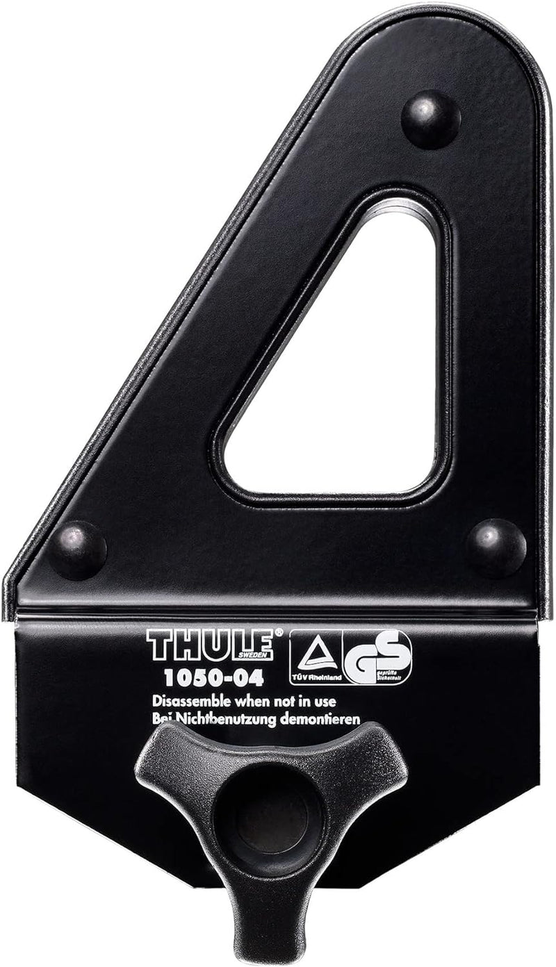 Thule 503000 Haltebügel (4 St.), Höhe 9 cm, 9 cm