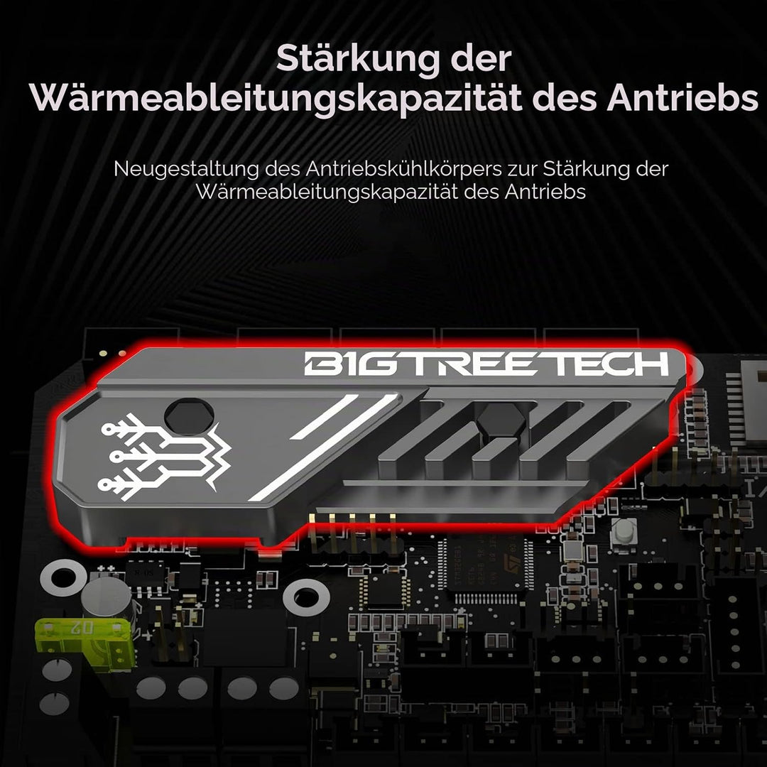 BIGTREETECH SKR Mini E3 V3.0 Control Board + TFT35 E3 V3.0.1 Graphic Smart Display Panel Board New U