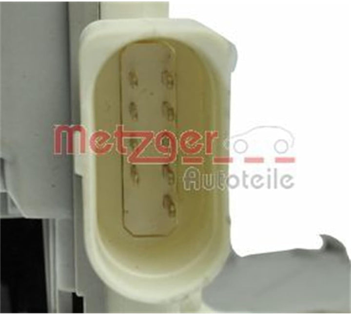 Metzger 2314011 - Türschloss