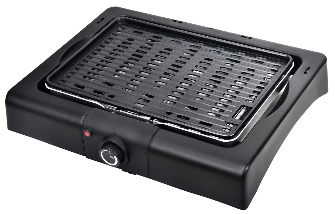 tepro Elektrogrill Victorville (2022), Grillplatte 42 x 27 cm