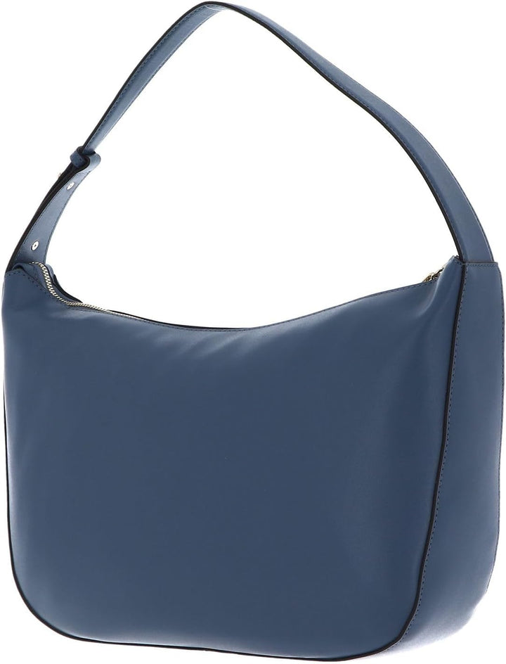Mandarina Duck Damen Luna Umhängetasche, 35x23x125 (L x H x W) Waterfall, Waterfall