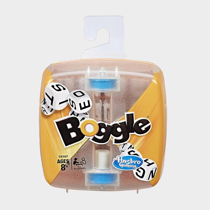 Hasbro Gaming Boggle, BOGGLE