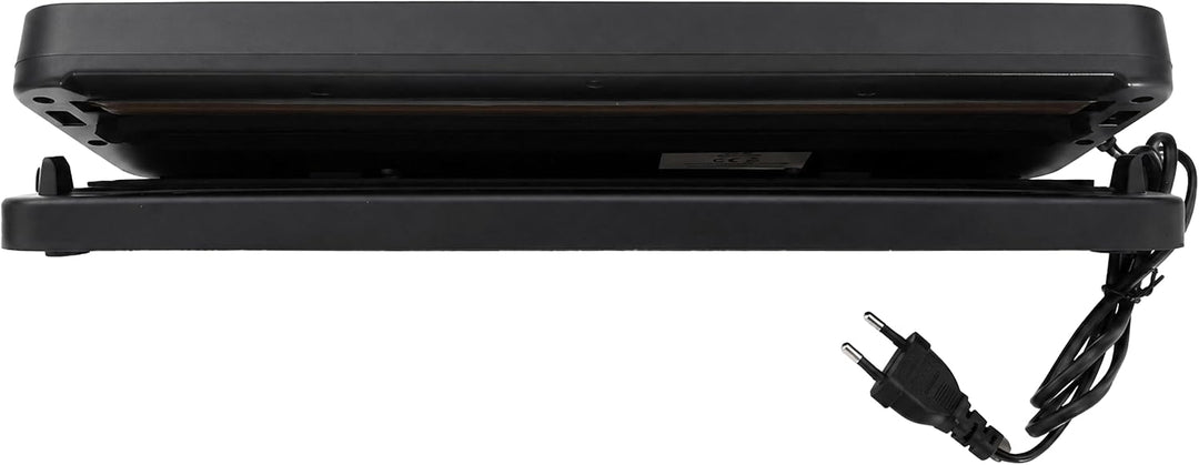 Vakuumiergerät 130W, Vakuumierer für Lebensmittel, 5 Modi, Inkl. 10 Vakuumbeutel 25x20cm, 65kPa Foli