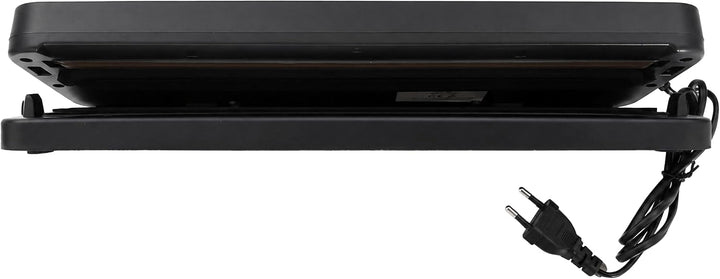 Vakuumiergerät 130W, Vakuumierer für Lebensmittel, 5 Modi, Inkl. 10 Vakuumbeutel 25x20cm, 65kPa Foli