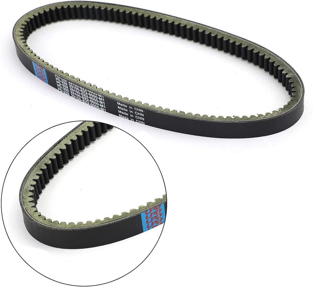 Topteng Keilriemen Ersatz für Daelim NEW S300 23100-SZ2-0000-M1