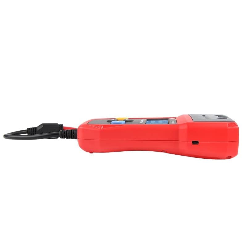 UNI-T UT675A Batterietester mit Drucker, 3 Ah - 250 Ah