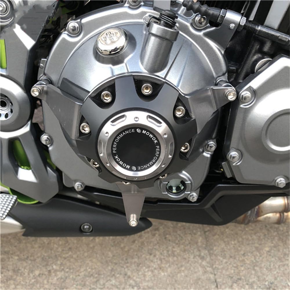 Motorrad Zubehör für Kawasaki Z900 Z900SE 2017-2022 2023 2024 Motorabdeckungen Protektoren Kurbelgeh