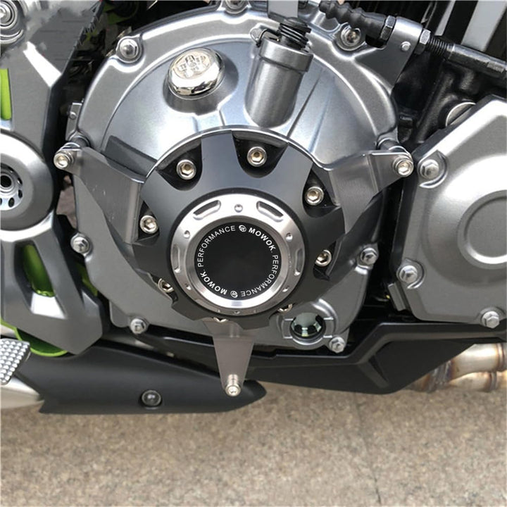 Motorrad Zubehör für Kawasaki Z900 Z900SE 2017-2022 2023 2024 Motorabdeckungen Protektoren Kurbelgeh